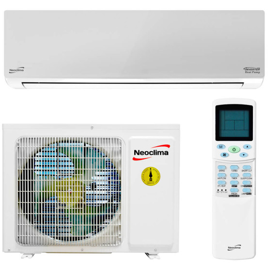Кондиціонер спліт-система Neoclima NS / NU-24AHTI