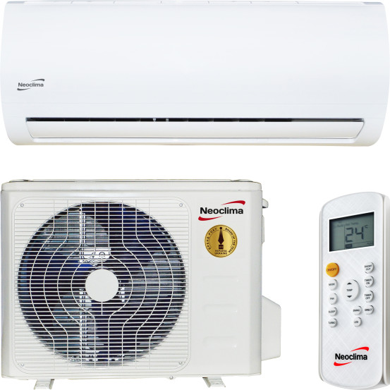 Кондиціонер спліт-система Neoclima Therminator 2.0 NS / NU-07AHEw