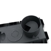 Печь булерьян ECO 4,5 кВт с варочной поверхностью