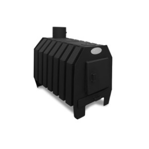 Печь булерьян ECO 20 кВт с варочной поверхностью