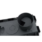 Печь булерьян ECO 15 кВт с варочной поверхностью