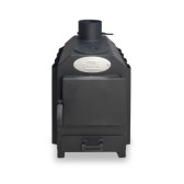 Печь булерьян ECO 4,5 кВт с варочной поверхностью