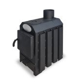 Печь булерьян ECO 4,5 кВт с варочной поверхностью