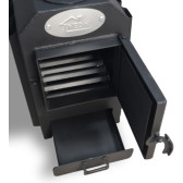 Печь булерьян ECO 4,5 кВт с варочной поверхностью