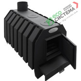 Печь булерьян ECO 15 кВт с варочной поверхностью