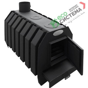 Печь булерьян ECO 20 кВт с варочной поверхностью