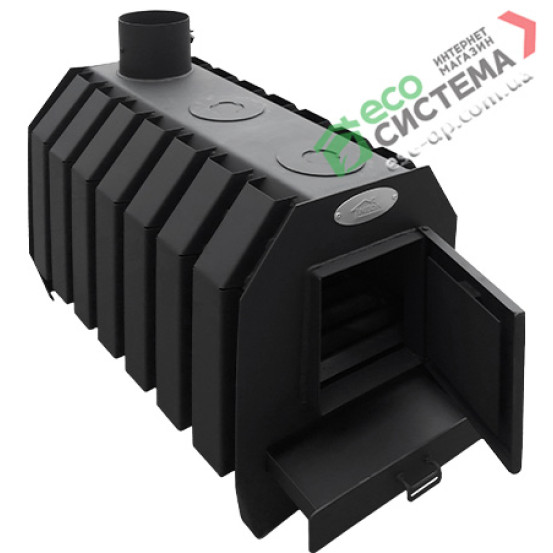 Печь булерьян ECO 20 кВт с варочной поверхностью