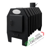 Печь булерьян ECO 15 кВт с варочной поверхностью