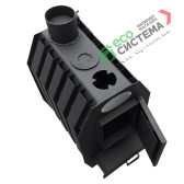 Печь булерьян ECO 6 кВт с варочной поверхностью