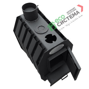 Печь булерьян ECO 8 кВт с варочной поверхностью