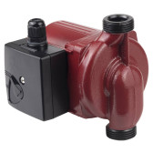 Циркуляционный насос Aquatica GPD20-6S/130 с гайками и кабелем