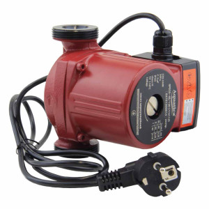 Циркуляционный насос Aquatica GPD25-4S/130 с гайками и кабелем