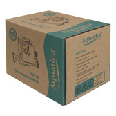 Циркуляционный насос Aquatica GPD25-4S/130 с гайками и кабелем