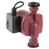 Циркуляционный насос Aquatica GPD25-4S/180 с гайками и кабелем