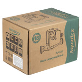 Циркуляционный насос Aquatica GPD25-6S/130 с гайками и кабелем