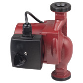 Циркуляционный насос Aquatica GPD25-6S/180 с гайками и кабелем