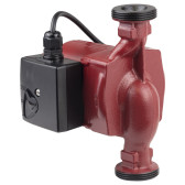 Циркуляционный насос Aquatica GPD25-6S/180 с гайками и кабелем