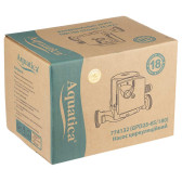 Циркуляционный насос Aquatica GPD25-6S/180 с гайками и кабелем