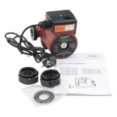 Циркуляционный насос Aquatica GPD25-7S/130 с гайками и кабелем