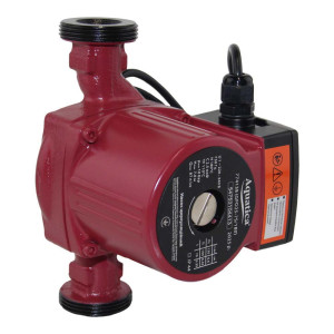 Циркуляционный насос Aquatica GPD25-7S/180 с гайками и кабелем