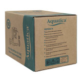 Циркуляционный насос Aquatica GPD25-7S/180 с гайками и кабелем