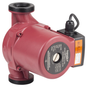Циркуляционный насос Aquatica GPD32-6S/180 с гайками и кабелем