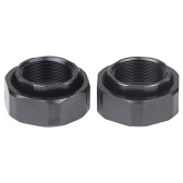 Циркуляционный насос Aquatica GPD25-7S/180 с гайками и кабелем