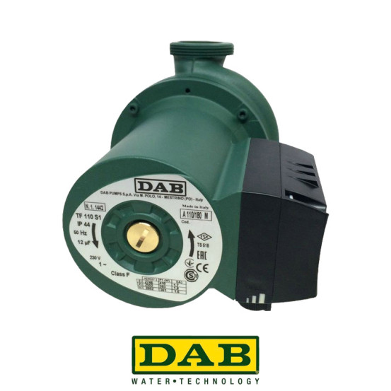 Циркуляционный насос DAB A 110/180 M (DN25)