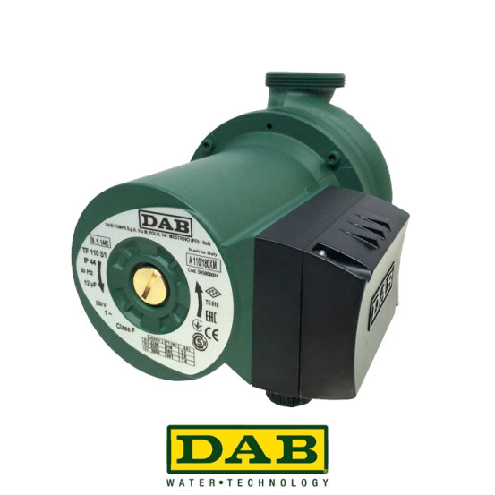 Циркуляционный насос DAB A 110/180 XM (D32)
