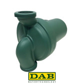 Циркуляционный насос DAB A 110/180 XM (D32)