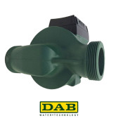 Циркуляционный насос DAB A 50/180 M (D25)