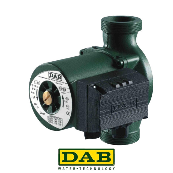 Циркуляционный насос DAB A 56/180 M (D25)