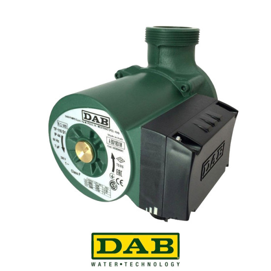 Циркуляционный насос DAB A 80/180 XM (D32)