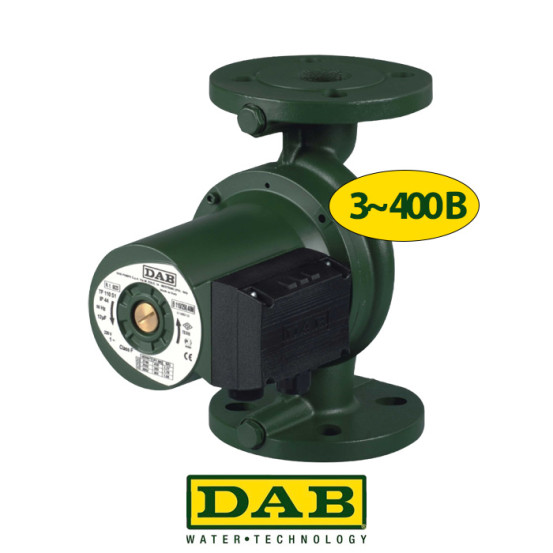 Циркуляционный насос DAB B 50/250.40 T фланцевый, 400 В
