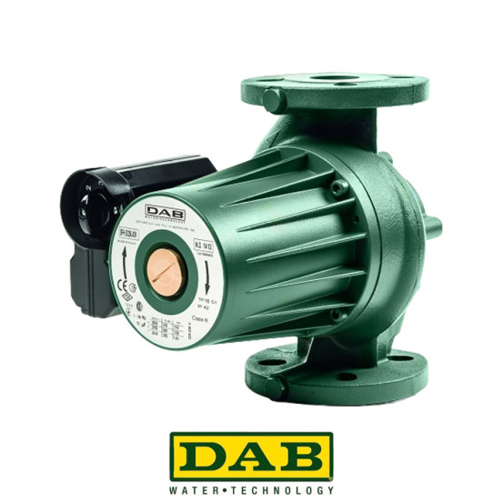 Циркуляционный насос DAB BPH 120/250.40M фланцевый