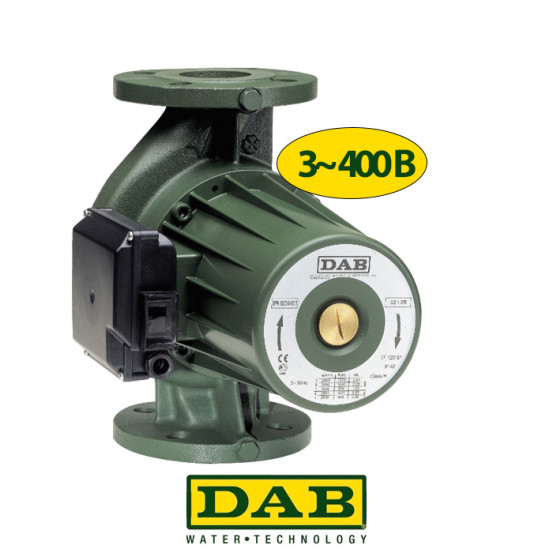 Циркуляционный насос DAB BPH 60/250.40T фланцевый, 400 В