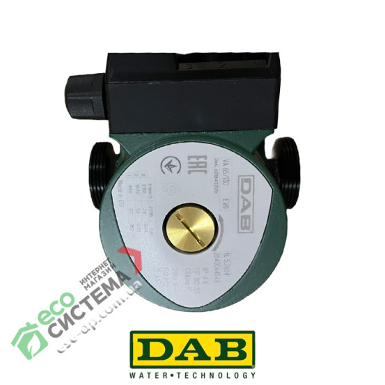 Циркуляційний насос DAB VA 55/130 (DN25)