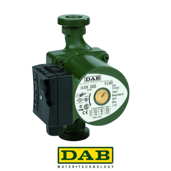Циркуляционный насос DAB VA 35/180 (D25)
