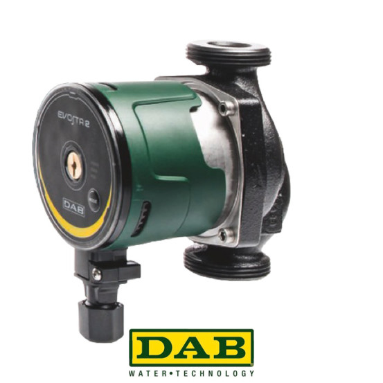 Циркуляционный насос энергосберегающий DAB EVOSTA 2 40-70/130 (DN25)