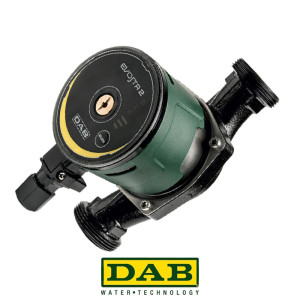 Циркуляційний насос енергозберігаючий DAB EVOSTA 2 40-70/180 (DN25)