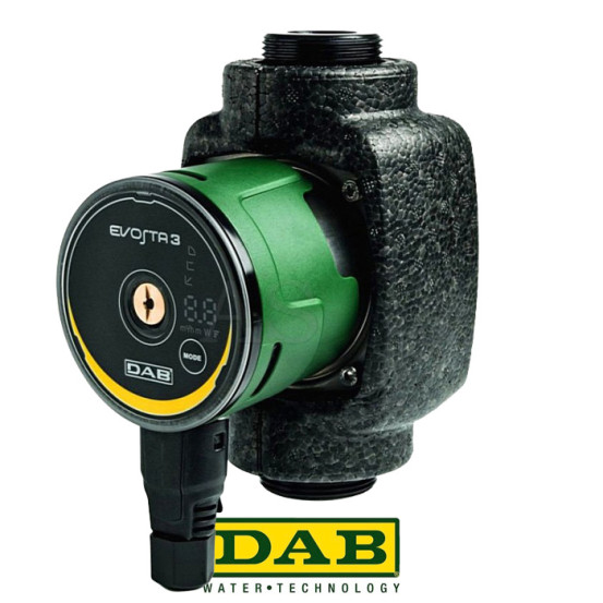Циркуляционный насос энергосберегающий DAB EVOSTA 3 60/130 (DN25)