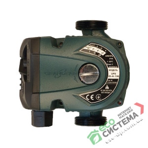 Циркуляционный насос Grandfar UPS20-6-130 с гайками