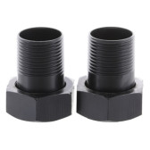 Циркуляционный насос Grandfar UPS20-6-130 с гайками