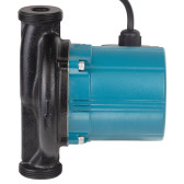 Циркуляционный насос LEO LRP25-120/180 с гайками и кабелем