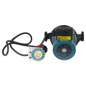 Циркуляционный насос LEO LRP25-120/180 с гайками и кабелем