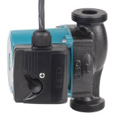 Циркуляционный насос LEO LRP25-40/130 с гайками и кабелем