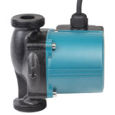 Циркуляционный насос LEO LRP25-40/130 с гайками и кабелем