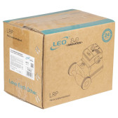 Циркуляционный насос LEO LRP25-40/130 с гайками и кабелем