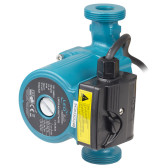 Циркуляционный насос LEO LRP25-40/180 с гайками и кабелем