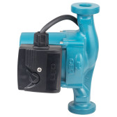 Циркуляционный насос LEO LRP25-40/180 с гайками и кабелем